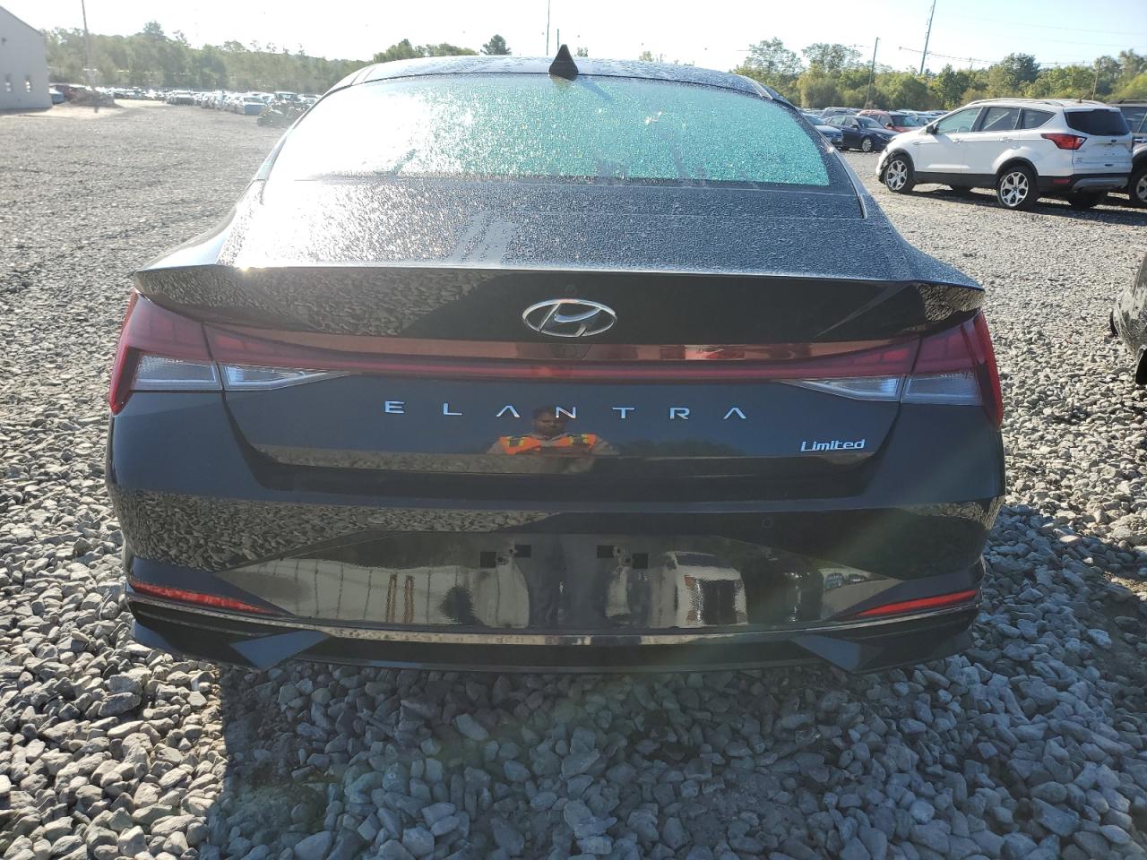2023 Hyundai Elantra Limited VIN: KMHLP4AG8PU425394 Lot: 80658205