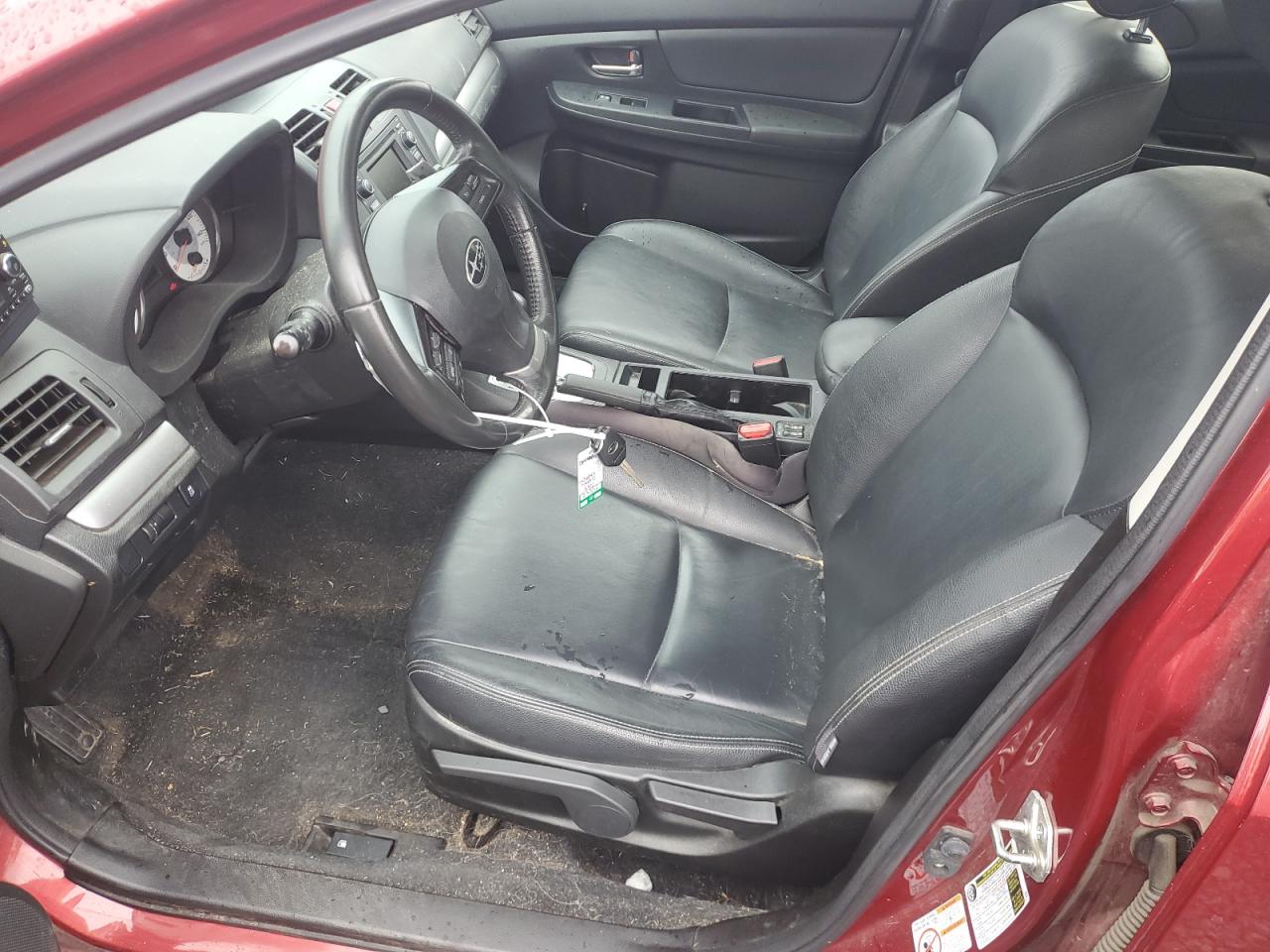 2013 Subaru Impreza Limited VIN: JF1GPAH61D2822203 Lot: 81919925