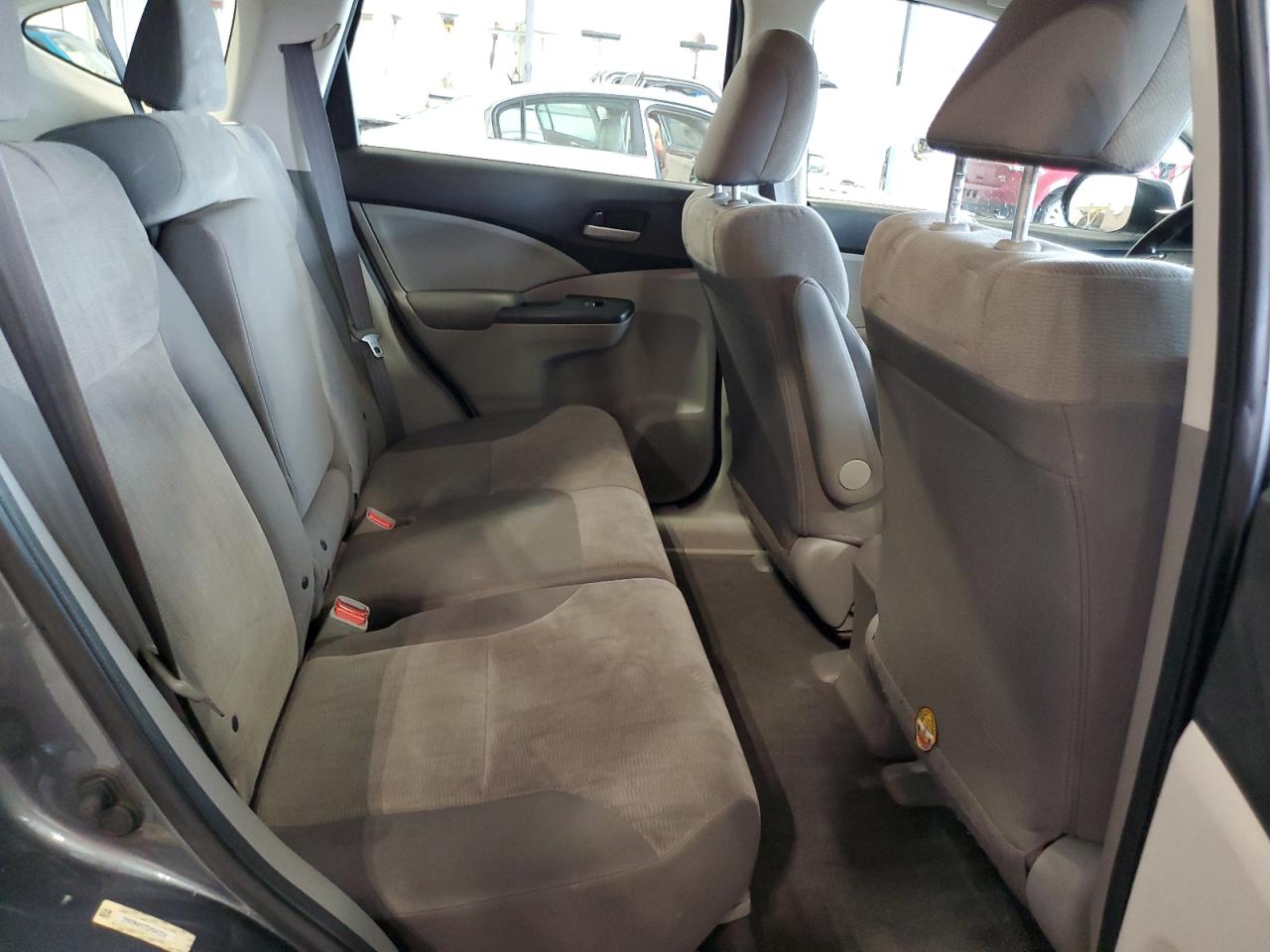 2013 Honda Cr-V Lx VIN: 2HKRM4H37DH645254 Lot: 81160695