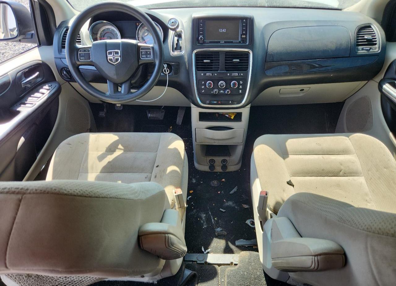 2018 Dodge Grand Caravan Se VIN: 2C4RDGBG3JR159908 Lot: 81455715