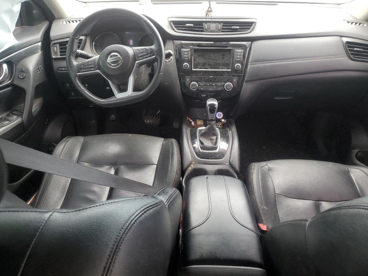 2018 Nissan Rogue S VIN: 5N1AT2MT9JC705810 Lot: 80761385