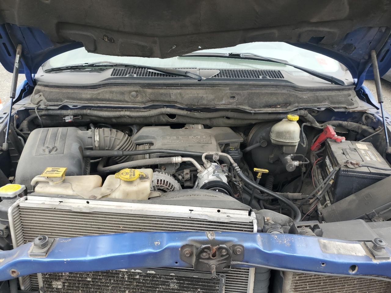 2007 Dodge Ram 1500 St VIN: 1D7HU18227S168391 Lot: 83904175