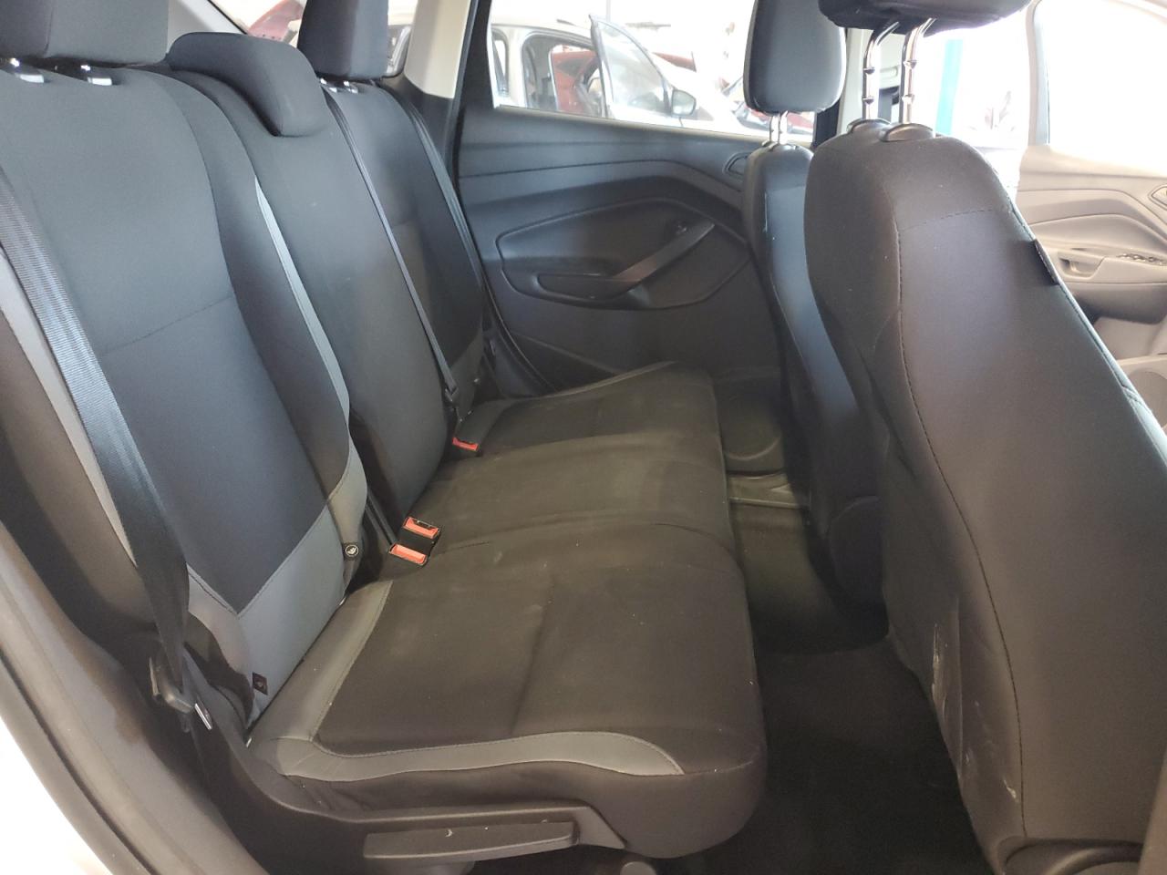 2016 Ford Escape S VIN: 1FMCU0F75GUA53037 Lot: 81655275