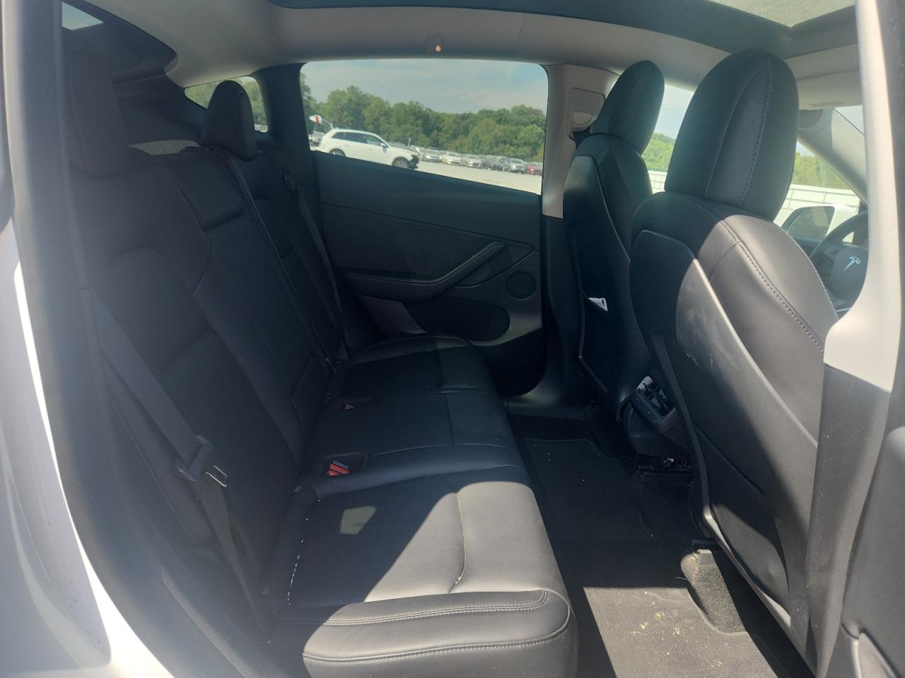 2021 Tesla Model Y VIN: 5YJYGDEE2MF175206 Lot: 82059215