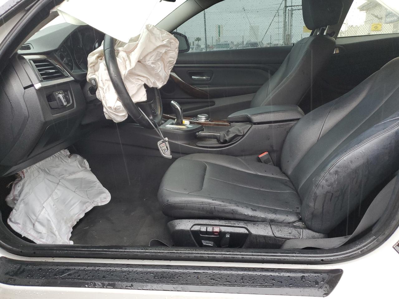 2015 BMW 428 I VIN: WBA3N7C56FK224981 Lot: 80659275