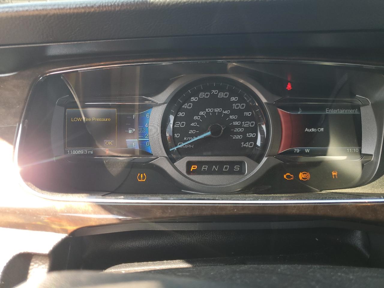 2013 Ford Taurus Limited VIN: 1FAHP2F87DG233061 Lot: 71728095