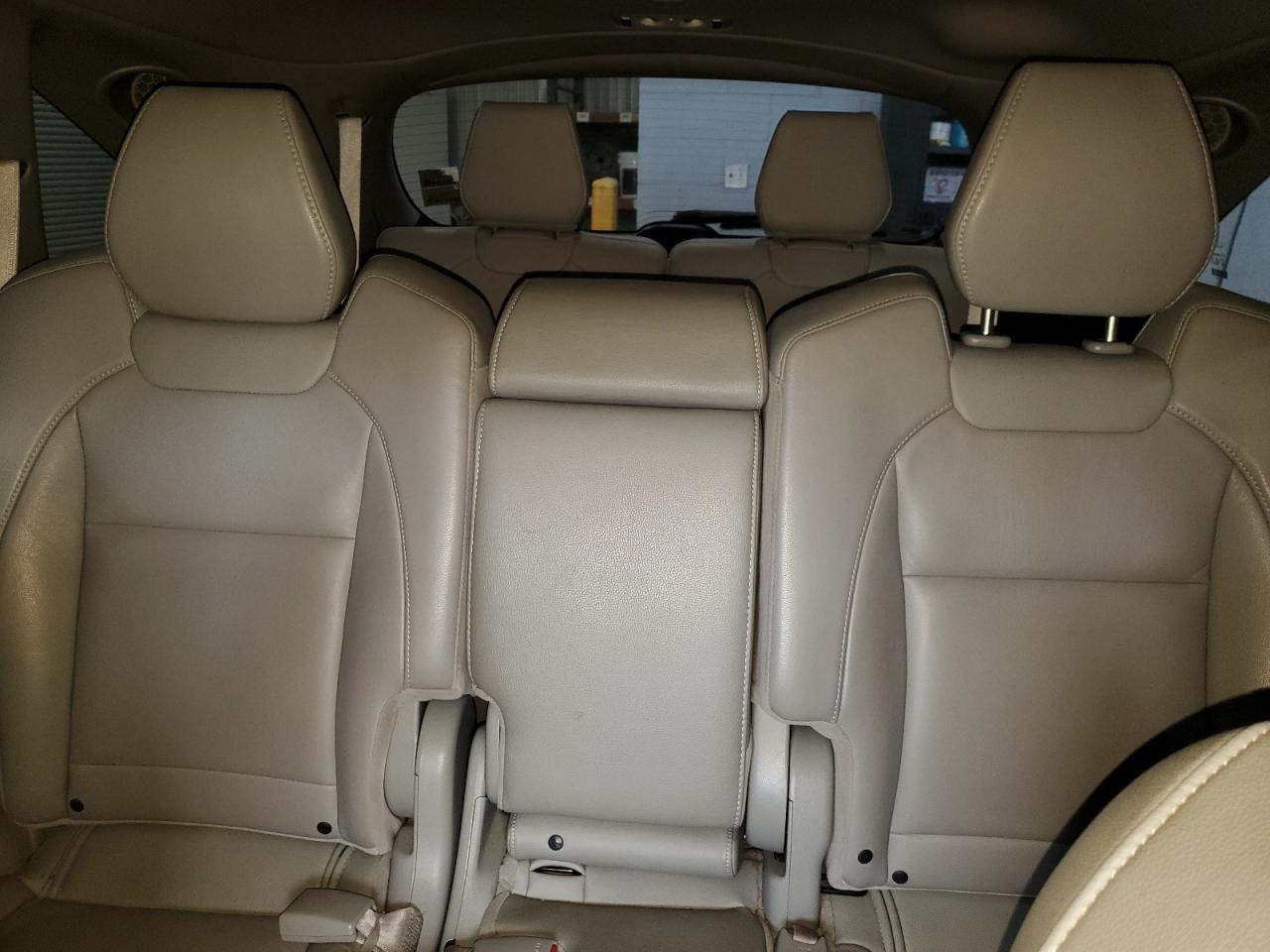 2017 Acura Mdx Technology VIN: 5FRYD4H73HB034297 Lot: 71748895