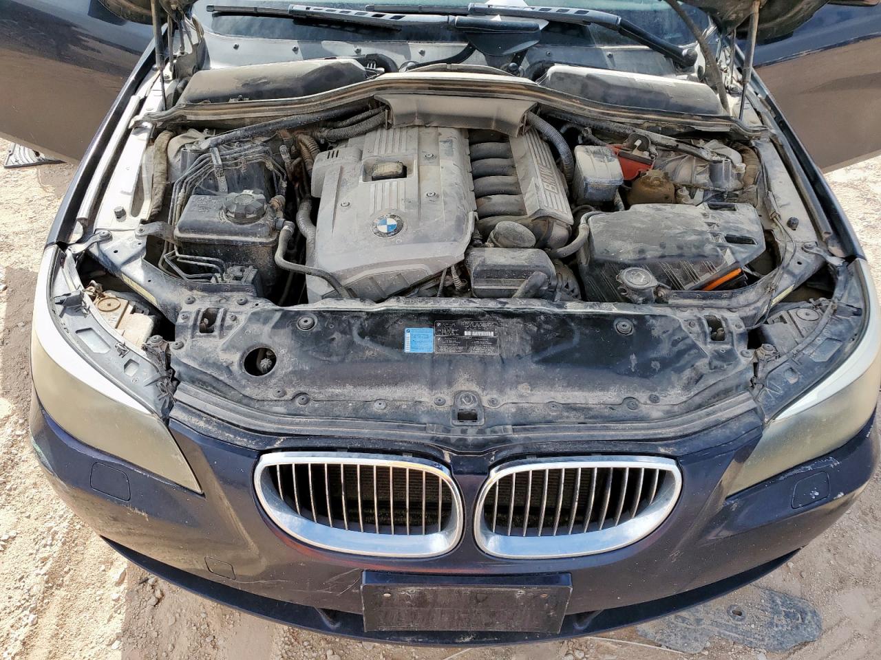 2007 BMW 530 Xi VIN: WBANF73587CU28716 Lot: 80452645