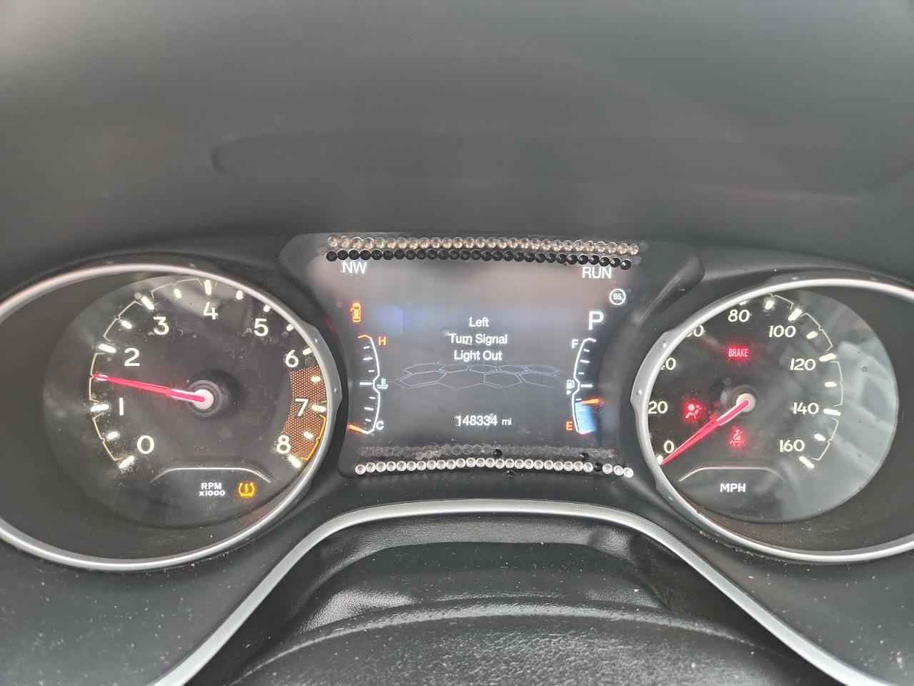 2018 Jeep Compass Limited VIN: 3C4NJDCB0JT190619 Lot: 81544345