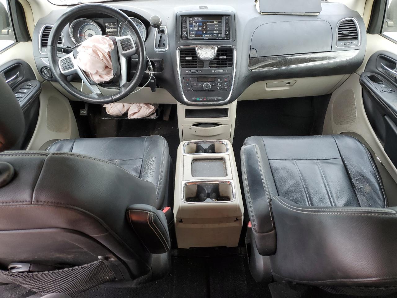 2013 Chrysler Town & Country Touring VIN: 2C4RC1BG6DR547820 Lot: 80747975