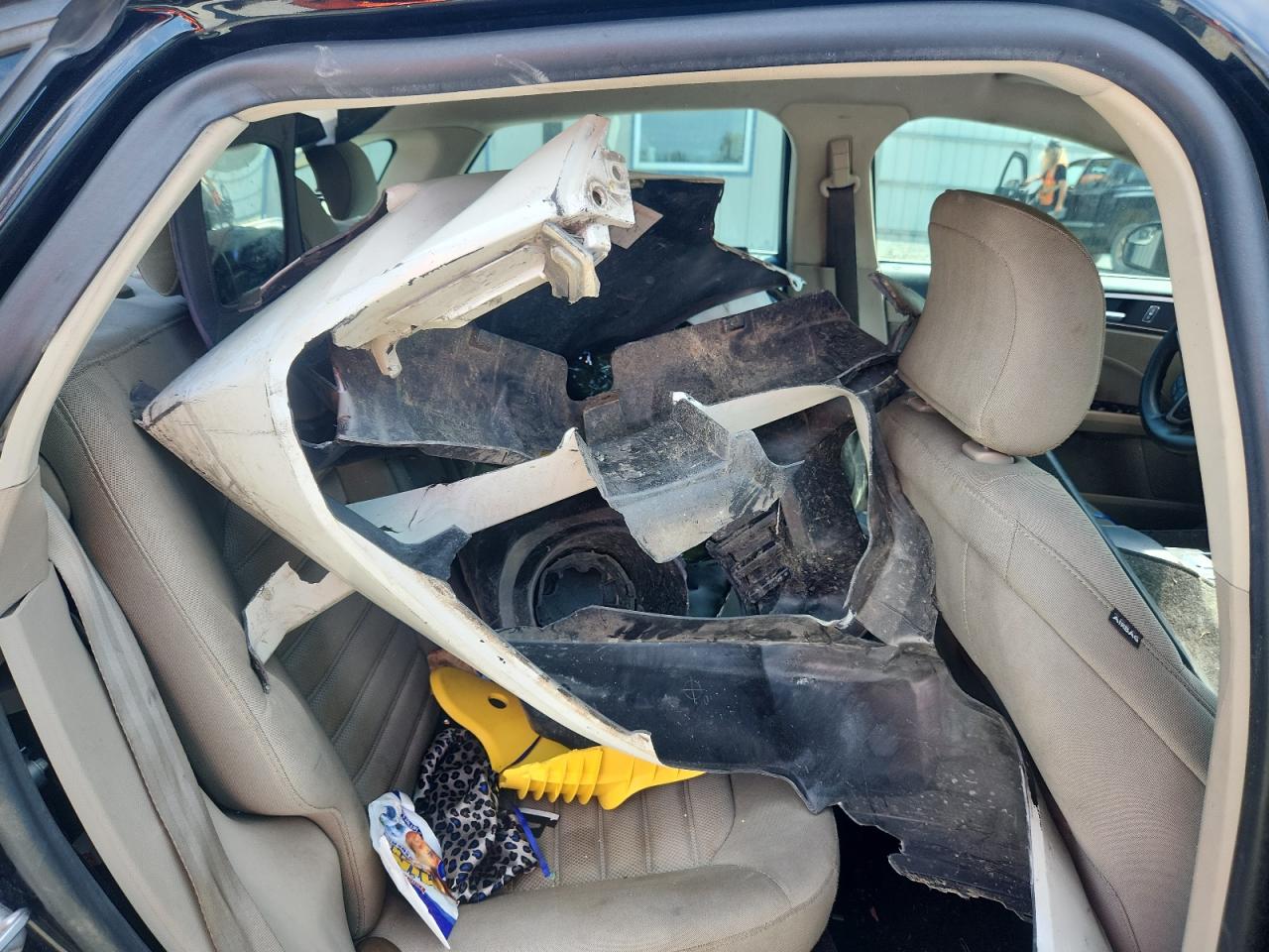 2017 Ford Fusion Se VIN: 3FA6P0H72HR145386 Lot: 71049125