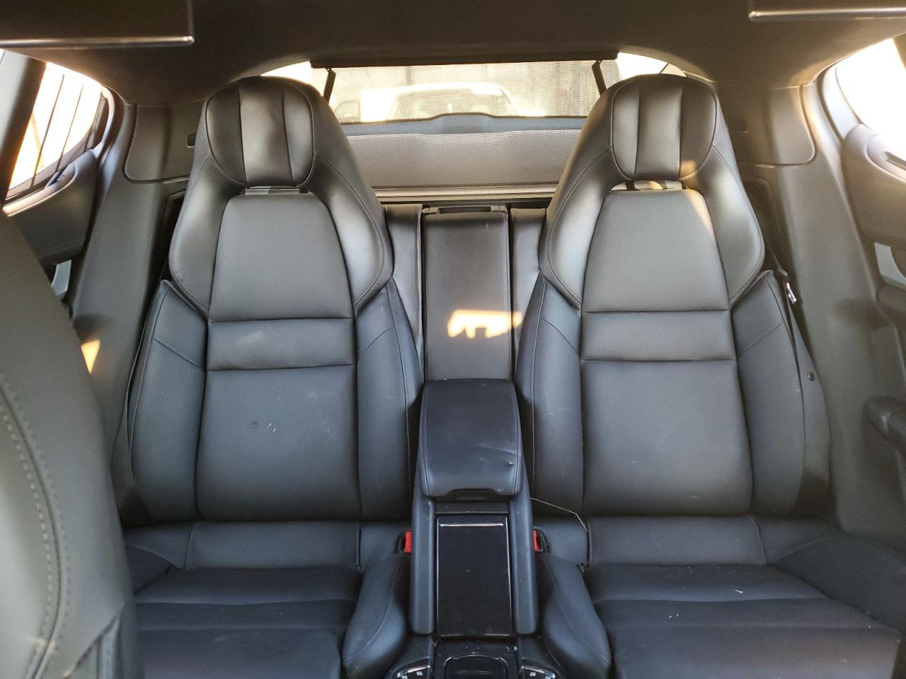 2014 Porsche Panamera 4S Executive VIN: WP0BB2A79EL062089 Lot: 83823565