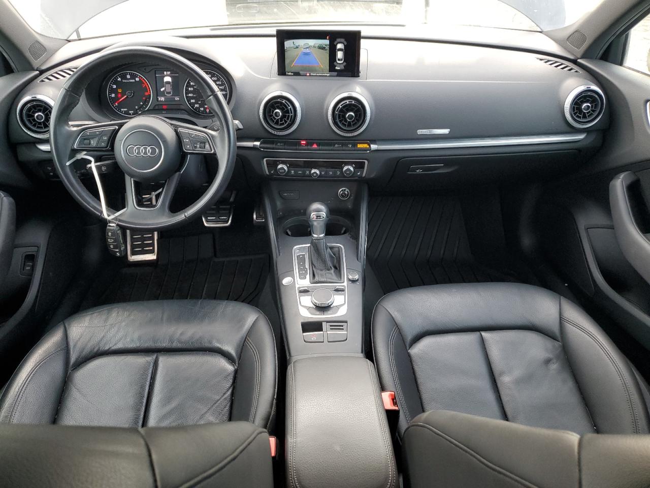 2017 Audi A3 Premium Plus VIN: WAUGUGFF3H1038381 Lot: 81203395