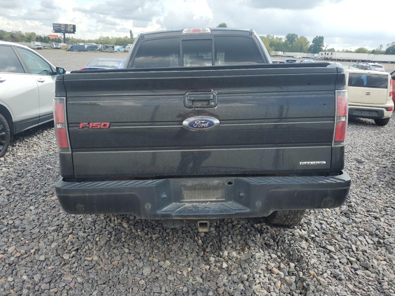 2014 Ford F150 Supercrew VIN: 1FTFW1EF6EFA22326 Lot: 81251285