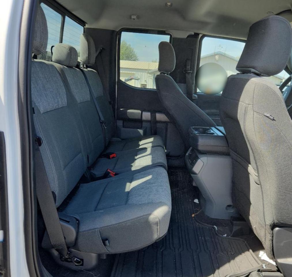 2022 Ford F150 Super Cab VIN: 1FTFX1E88NFC22882 Lot: 80175745