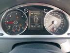 2011 VOLKSWAGEN PASSAT GT CC TDI 140 BLUE  for sale at Copart WESTBURY
