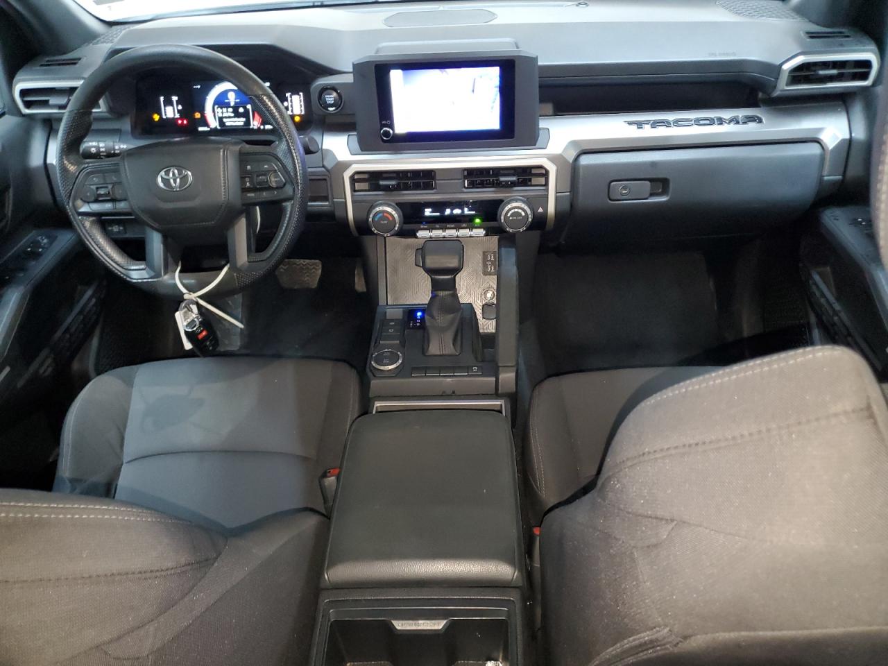 2024 Toyota Tacoma Double Cab VIN: 3TMKB5FN2RM011207 Lot: 80397465