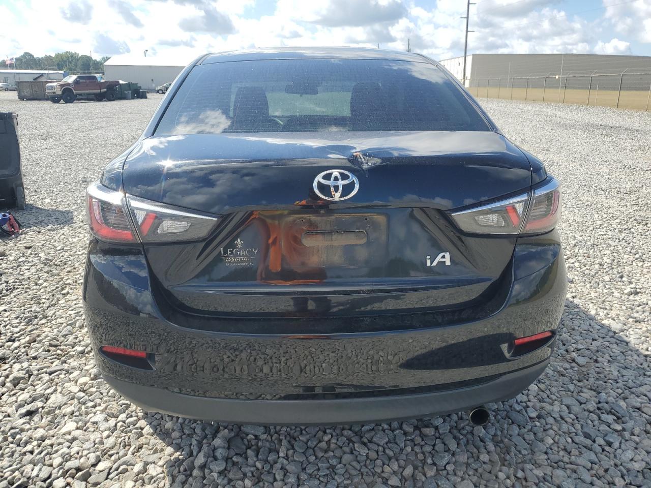 2017 Toyota Yaris Ia VIN: 3MYDLBYV7HY191066 Lot: 84048375