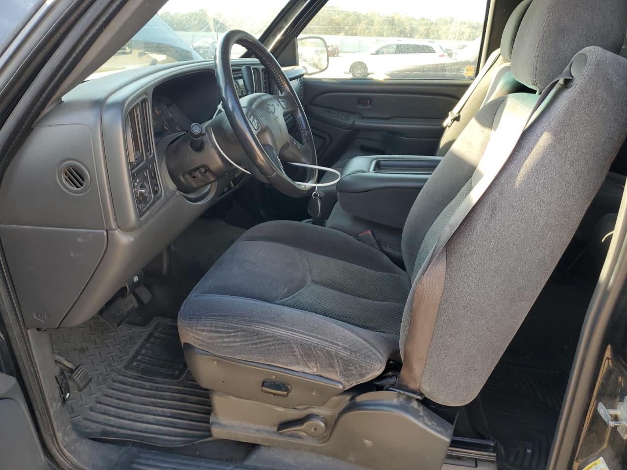 2006 Chevrolet Silverado C1500 VIN: 2GCEC13T161165190 Lot: 81303335