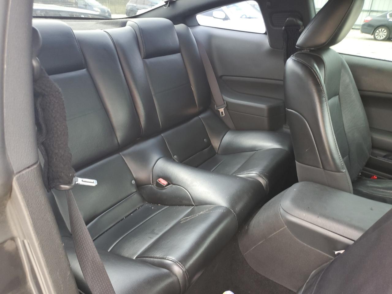 2007 Ford Mustang VIN: 1ZVFT80N975234482 Lot: 82044485