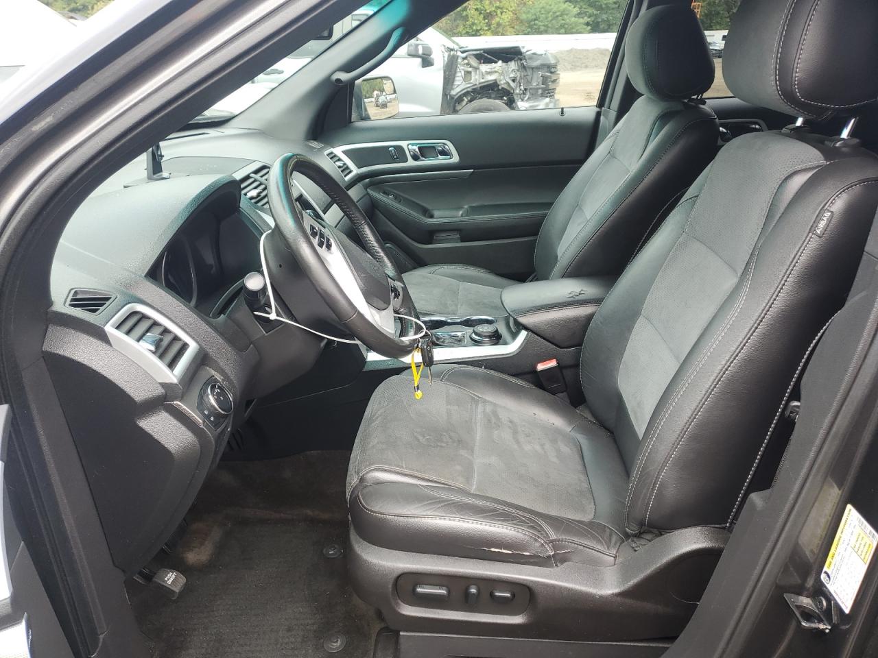 2015 Ford Explorer Xlt VIN: 1FM5K8D88FGA81565 Lot: 80179765