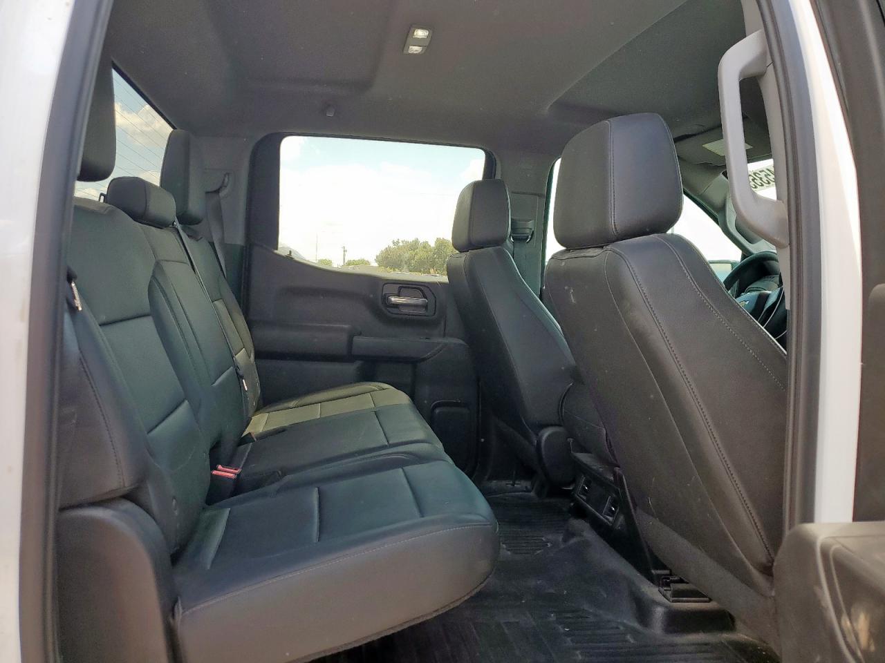 2022 Chevrolet Silverado K1500 VIN: 3GCPDAEK1NG503574 Lot: 81145355