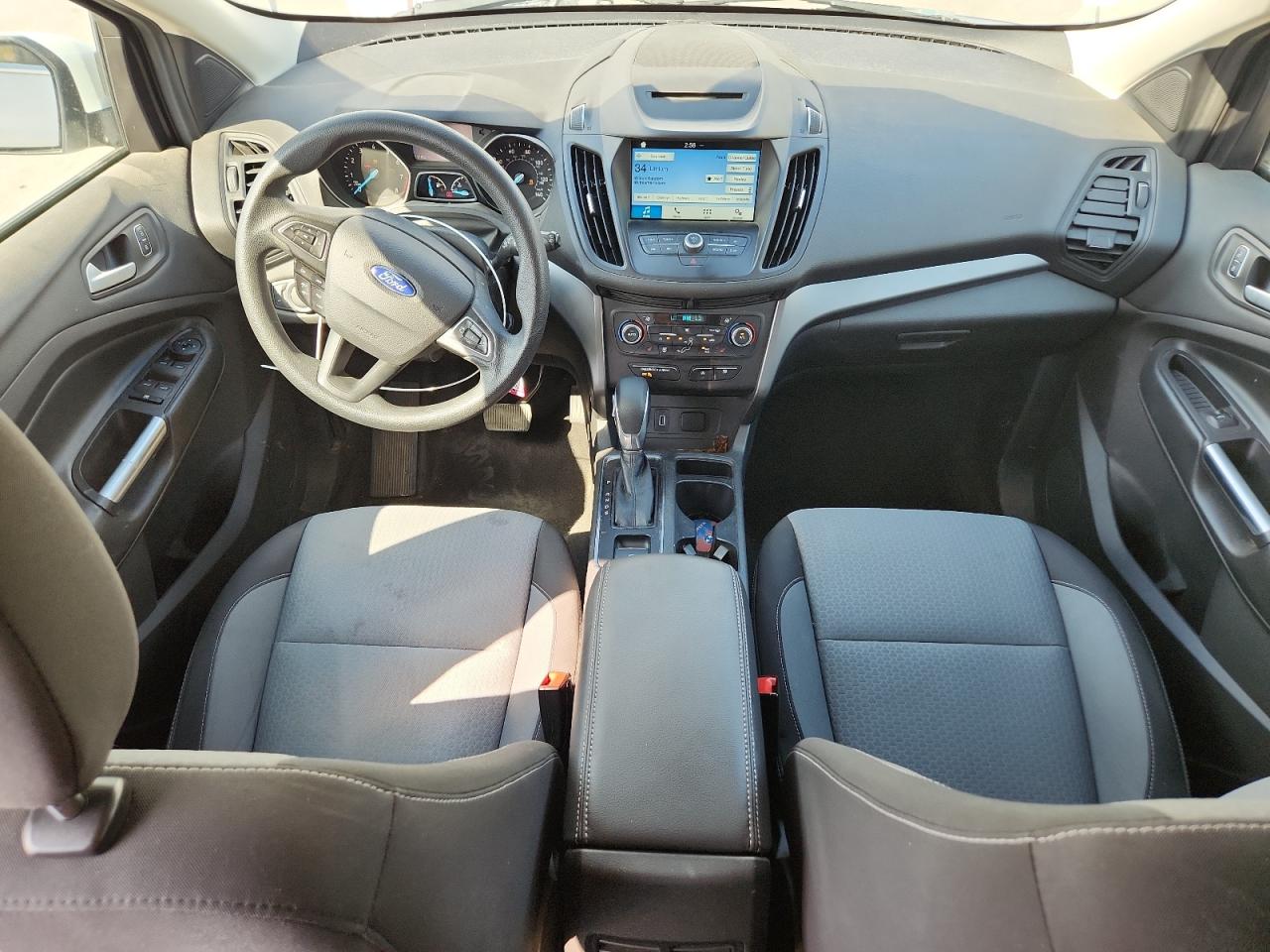 2018 Ford Escape Se VIN: 1FMCU0GD1JUC16942 Lot: 80614495