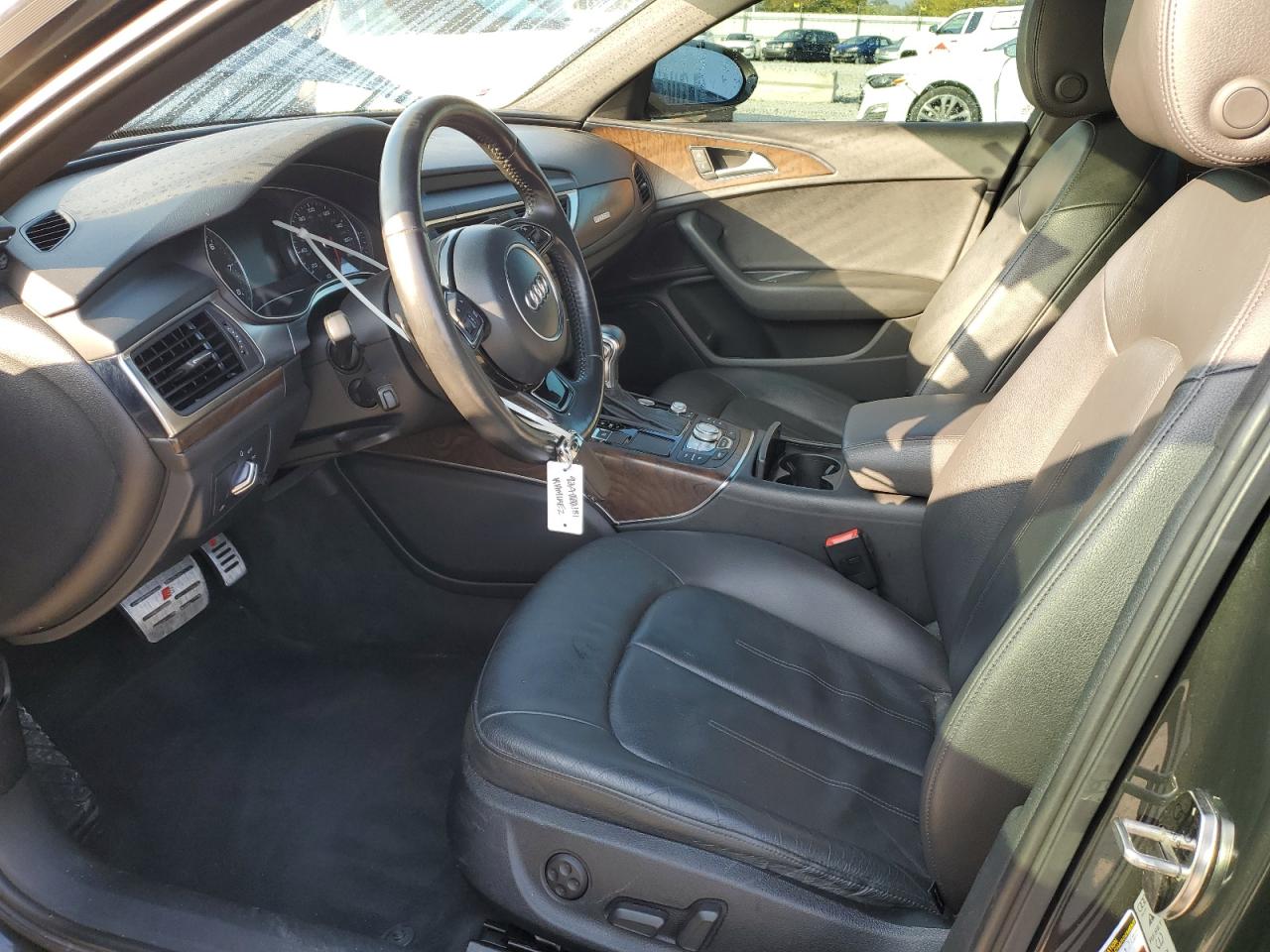 2015 Audi A6 Premium Plus VIN: WAUFGAFC3FN031507 Lot: 70739305