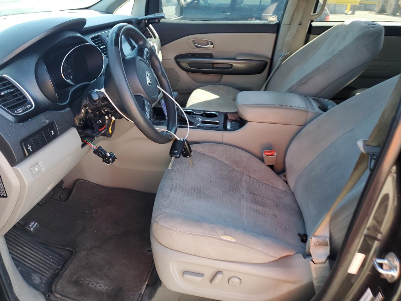 2020 Kia Sedona Lx VIN: KNDMB5C15L6616906 Lot: 72035315