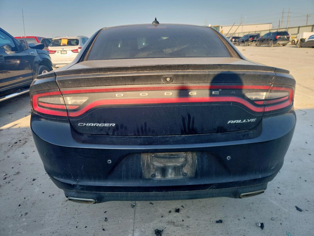 2016 Dodge Charger Sxt VIN: 2C3CDXHG1GH187996 Lot: 84038305