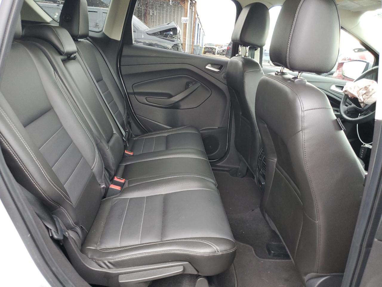 2015 Ford Escape Titanium VIN: 1FMCU9J96FUA42835 Lot: 82133195