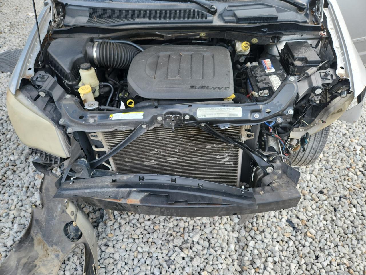 2011 Chrysler Town & Country Touring L VIN: 2A4RR8DG5BR604116 Lot: 81374265