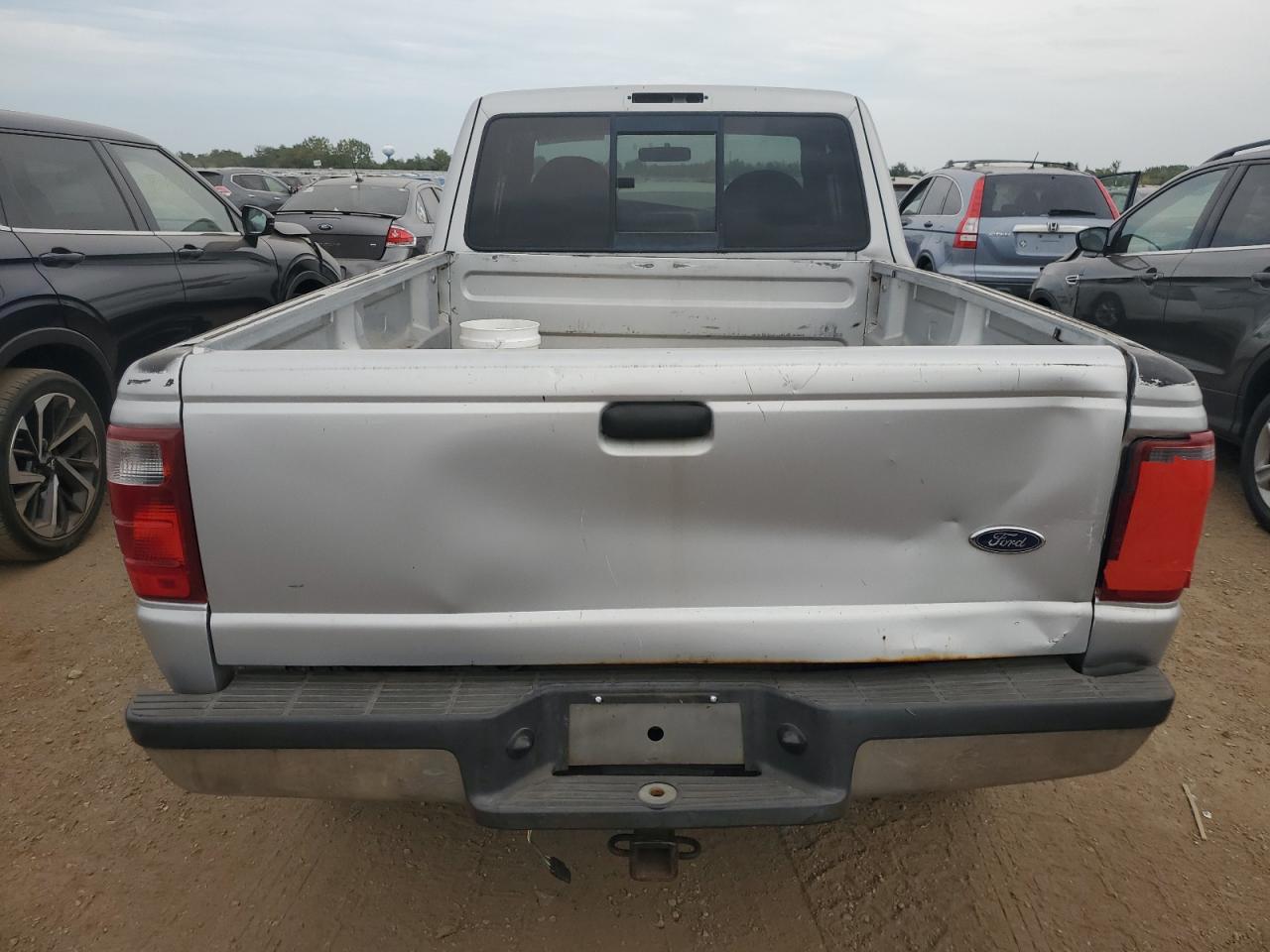 2003 Ford Ranger Super Cab VIN: 1FTZR45E83PA06990 Lot: 66862105