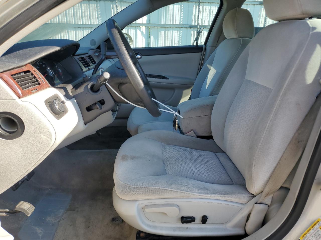 2007 Chevrolet Impala Lt VIN: 2G1WT58NX79305612 Lot: 80430735