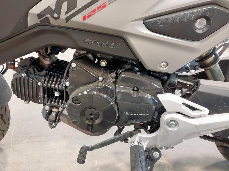 2020 HONDA MSX 125 A-J 