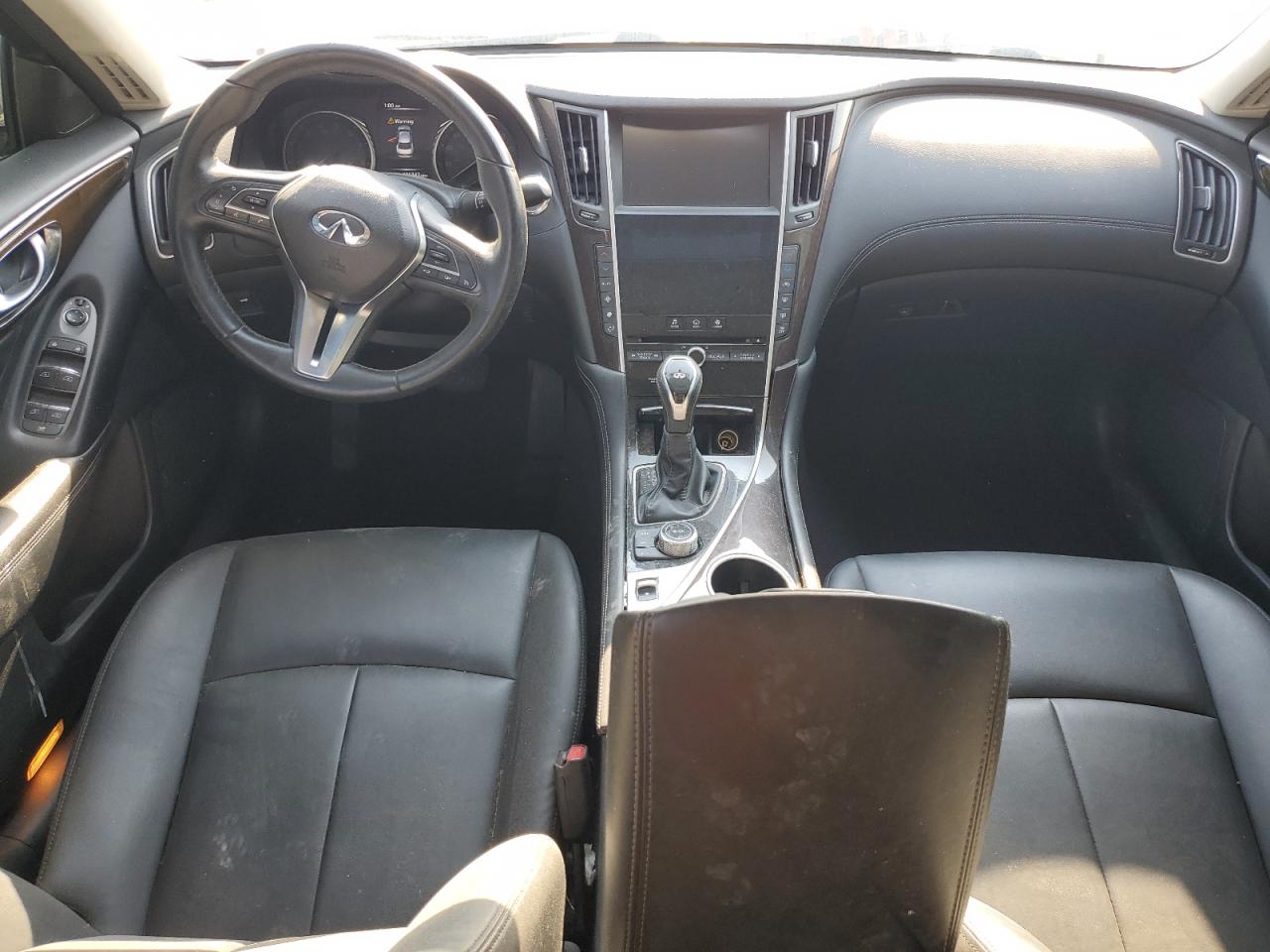 2019 Infiniti Q50 Base VIN: JN1EV7AP2KM515379 Lot: 80471625