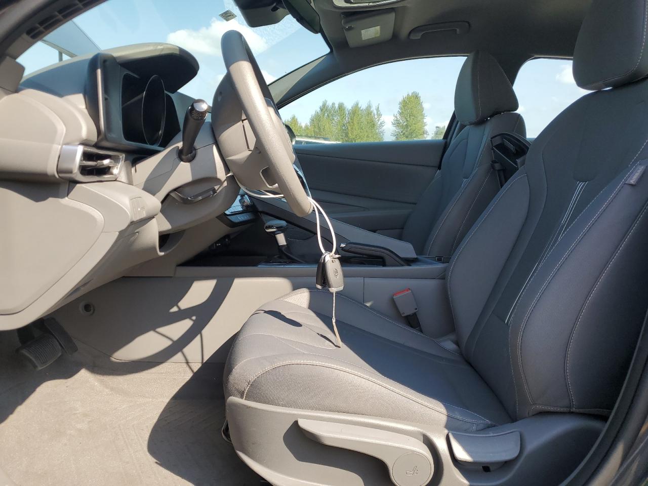 2022 Hyundai Elantra Sel VIN: 5NPLM4AG2NH082960 Lot: 71285245