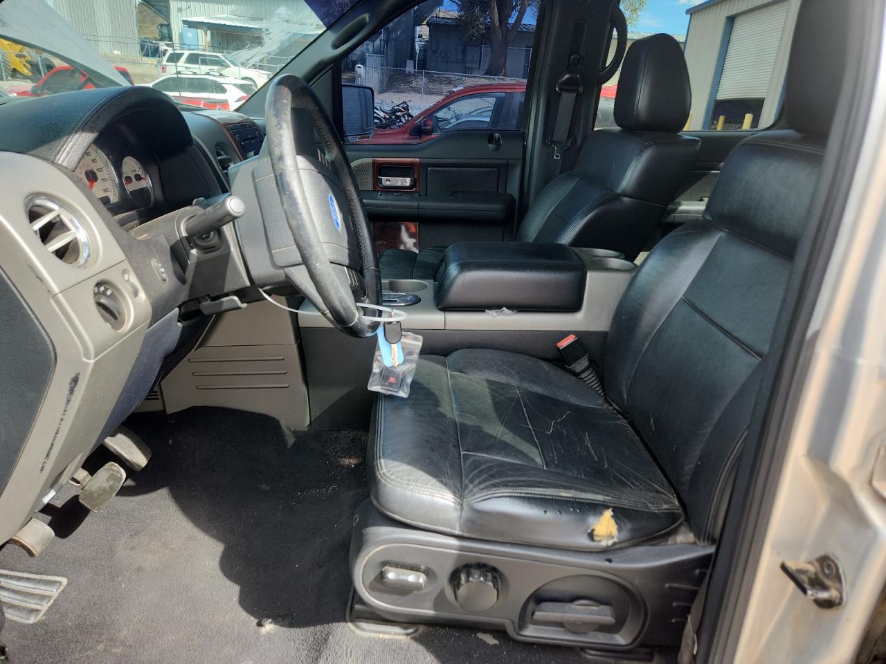 2006 Ford F150 Supercrew VIN: 1FTPW12V26FA93010 Lot: 83843545