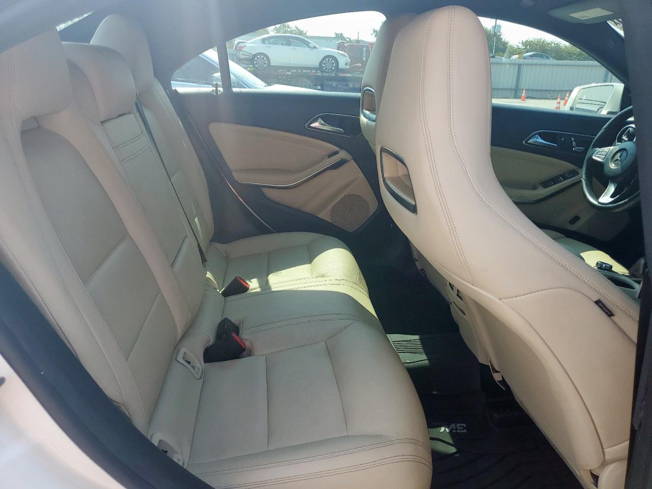 2018 Mercedes-Benz Cla 250 VIN: WDDSJ4EB3JN641547 Lot: 81040065