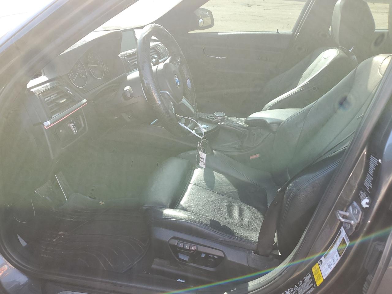 2015 BMW 328 Xi Sulev VIN: WBA3B5C59FF960710 Lot: 71713525