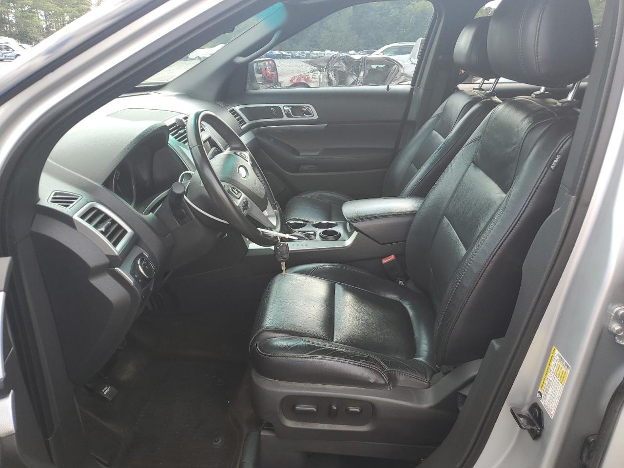 2013 Ford Explorer Xlt VIN: 1FM5K7D8XDGC19307 Lot: 71808885