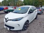 2018 RENAULT ZOE DYNAMIQUE NAV ZE 40 A  for sale at Copart GLOUCESTER