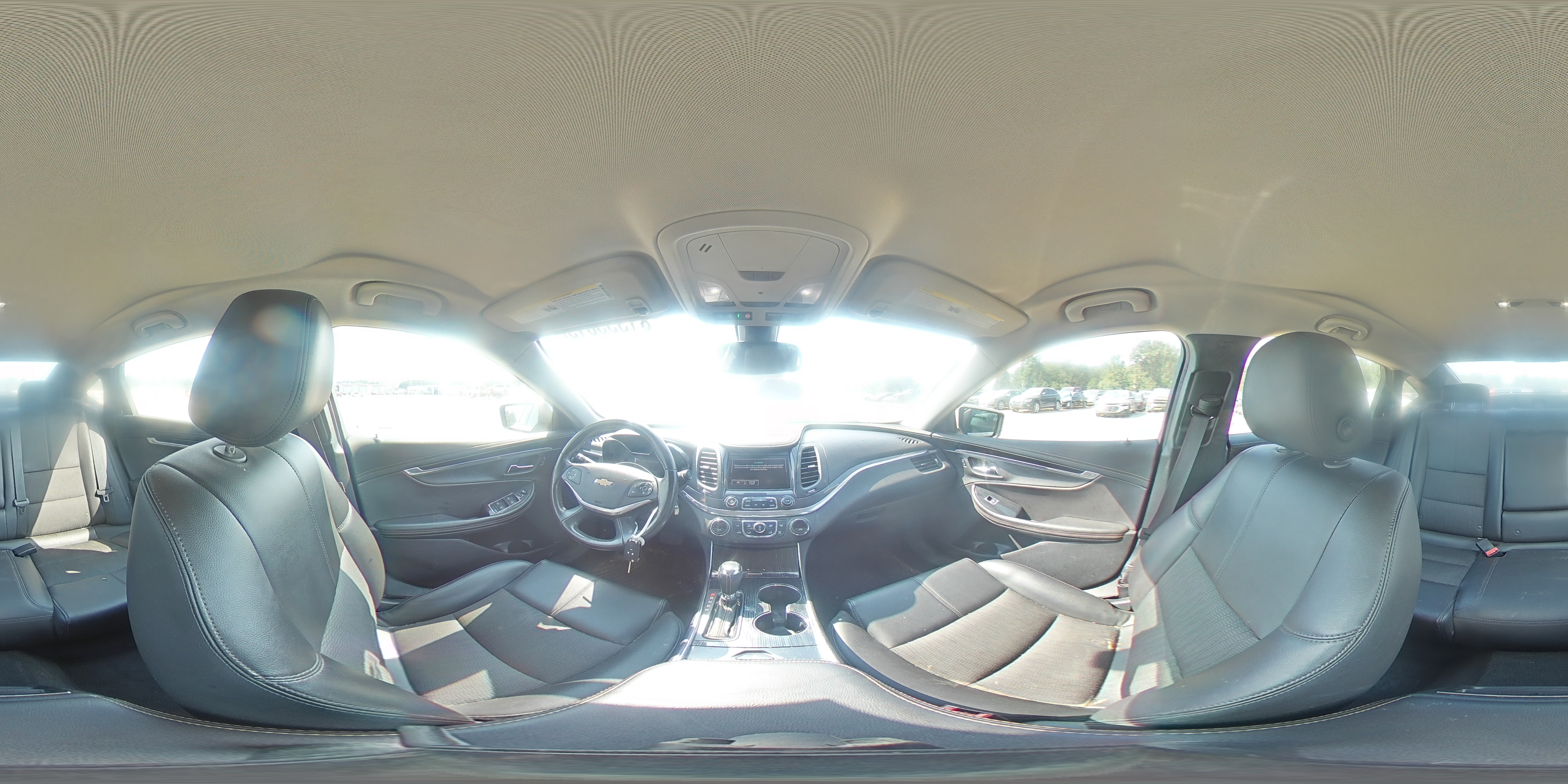 2016 Chevrolet Impala Lt VIN: 2G1105SA6G9159248 Lot: 81333815