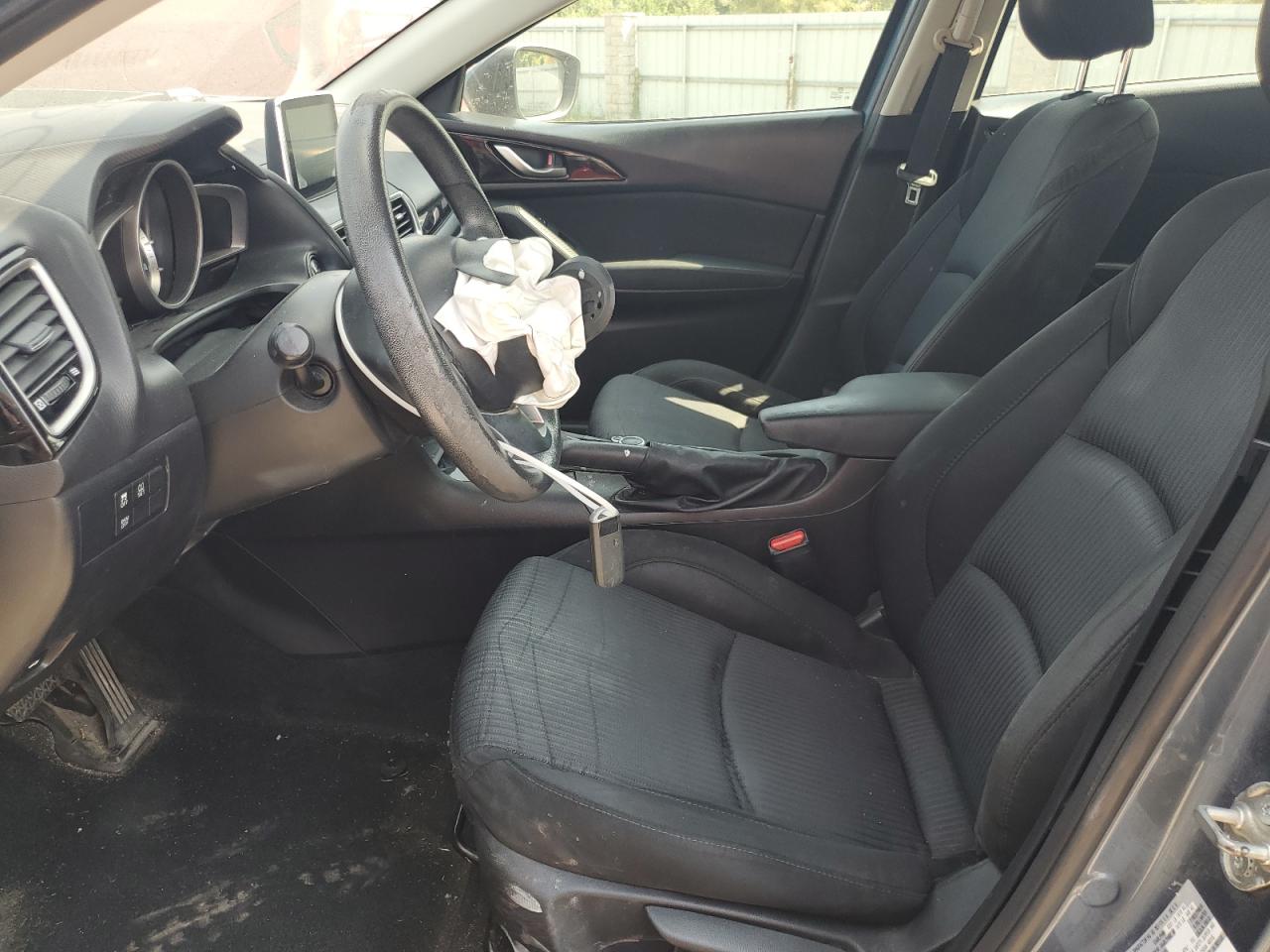 2016 Mazda 3 Sport VIN: 3MZBM1U78GM303882 Lot: 71663955