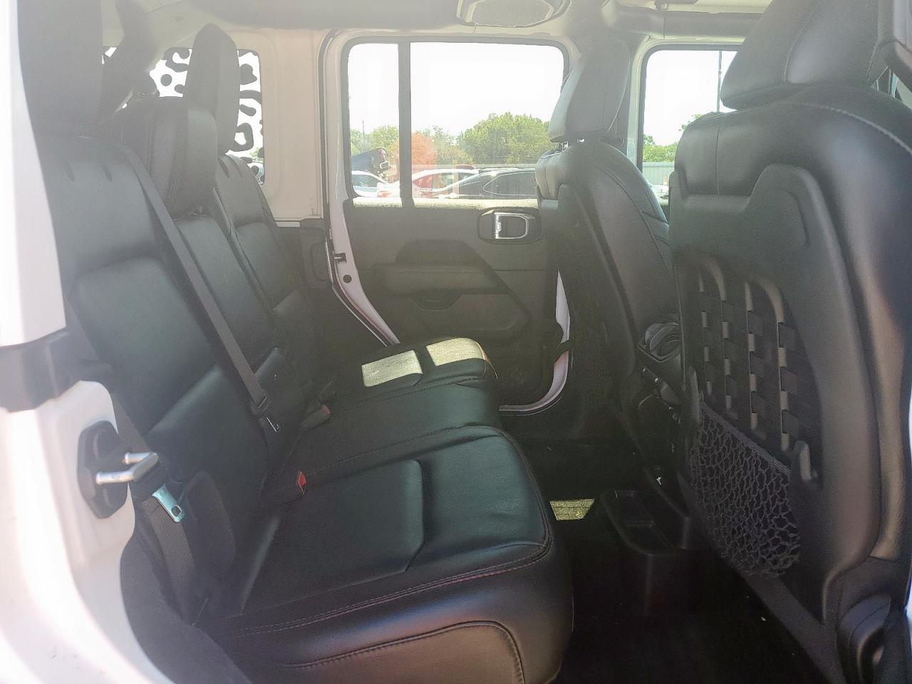 2020 Jeep Wrangler Unlimited Rubicon VIN: 1C4HJXFN3LW131307 Lot: 70851505