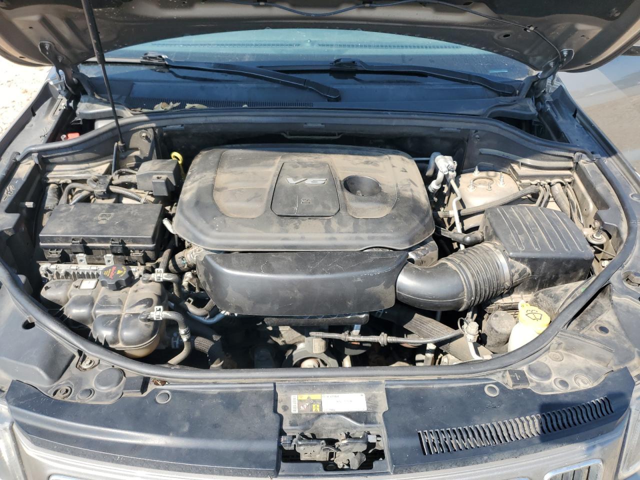 2016 Jeep Grand Cherokee Laredo VIN: 1C4RJEAG7GC458057 Lot: 81319145