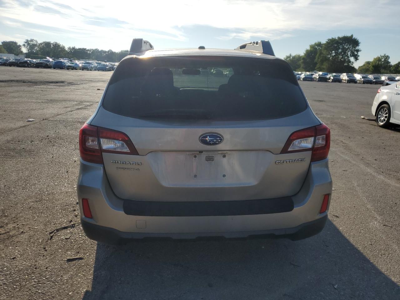 2015 Subaru Outback 2.5I Premium VIN: 4S4BSBHC8F3309294 Lot: 80868155