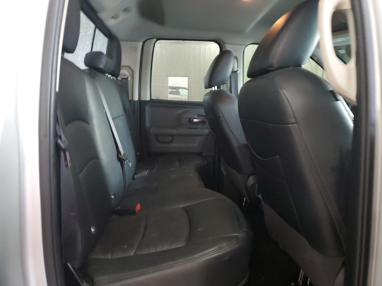 2018 Ram 1500 Slt VIN: 1C6RR7GG5JS106501 Lot: 83779625