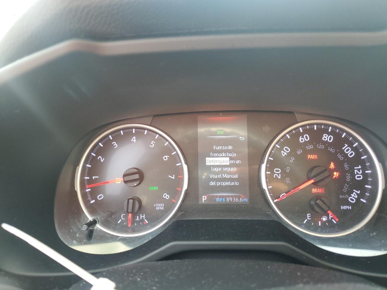 2021 Toyota Rav4 Xle VIN: 2T3W1RFVXMC116629 Lot: 82103245