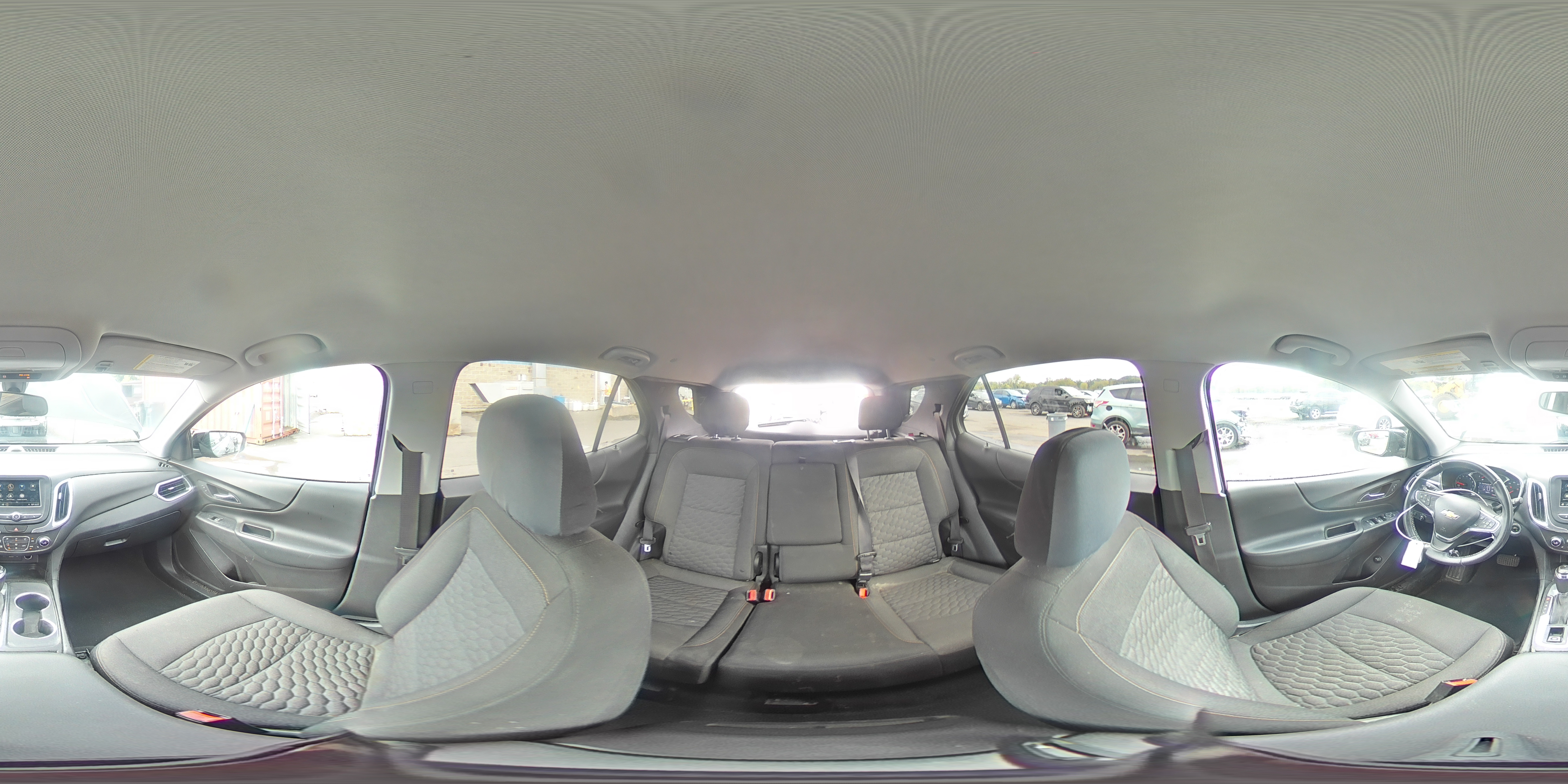 2019 Chevrolet Equinox Lt VIN: 3GNAXKEV9KL205331 Lot: 71252815